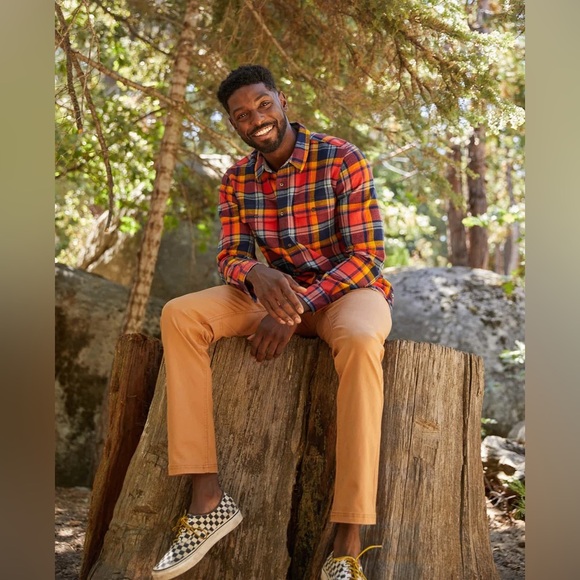 Toad & Co Men’s Mission Ridge Lean Pant - Picture 5 of 6